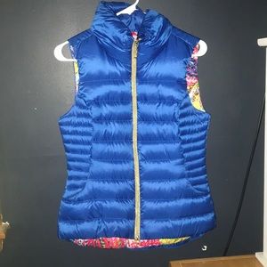 Lilly Pulitzer Vest